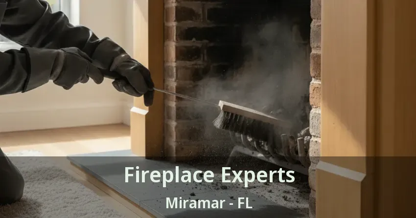 Fireplace Experts Miramar - FL Fireplace Experts Miramar - FL