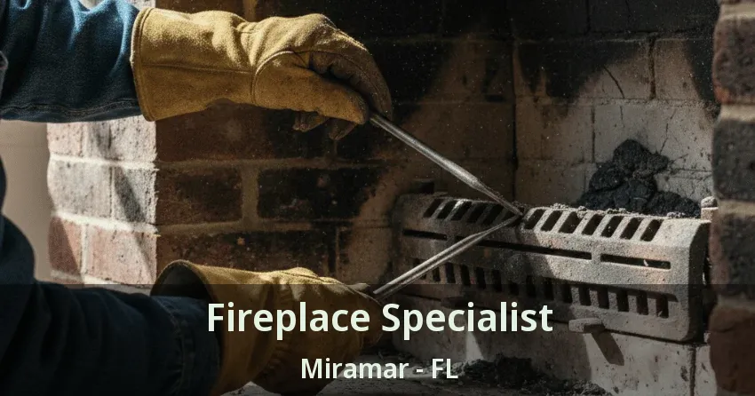 Fireplace Specialist Miramar - FL